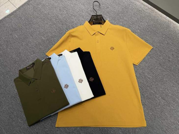 Loro Piana Polo Shirts Short _SKULoroPianaM-4XL13xr3726804